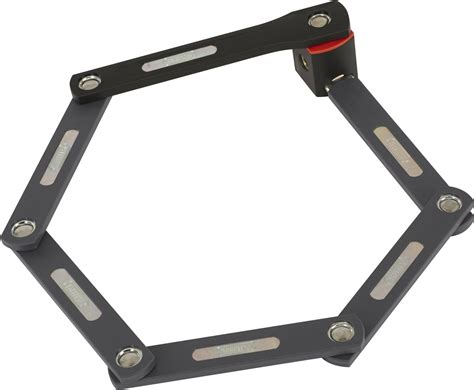 Abus uGrip Bordo 5700/80 taittolukko | Lukot | BAS-Shop Oy