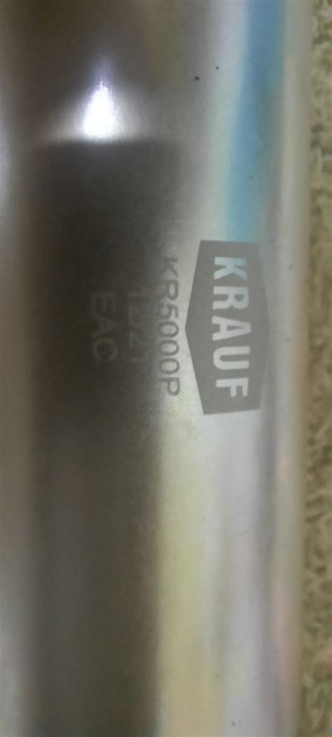 KR5000P Бензонасос электрический KRAUF | Запчасти на DRIVE2