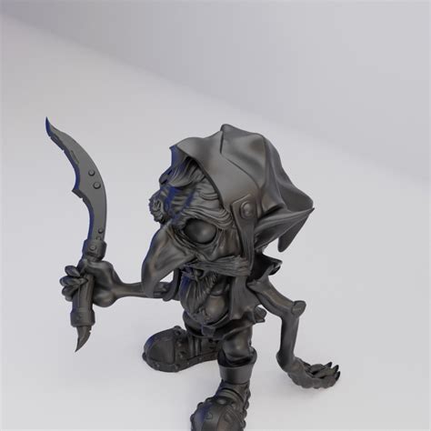 Hot Goblin レッドキャップ Alt