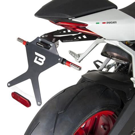 Kit Matr Cula Barracuda Para Ducati Panigale