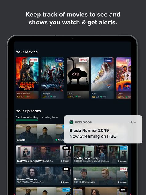 Reelgood APK for Android Download