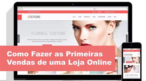 Como Fazer as Primeiras Vendas na sua Loja Online 2º OPINIÃO YouTube