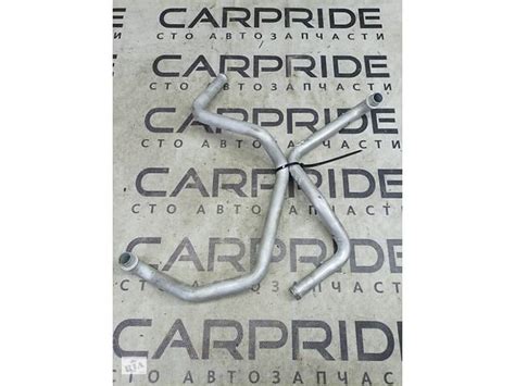 Трубка радиатора печки Subaru Forester SJ 2.5 2014 (б/у): Трубка ...