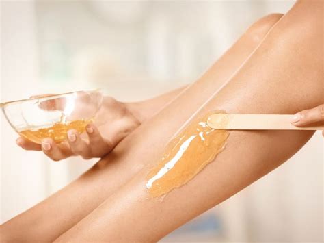 Waxing Techniques For Smooth And Silky Skin The Glossychic