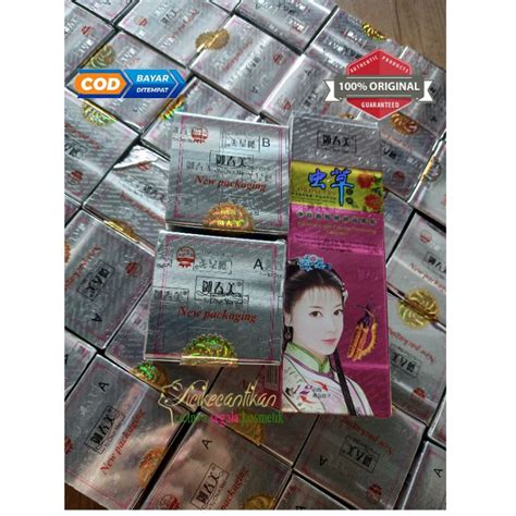 Jual Paket Yu Chun Mei Original Paket Cordysep Original Shopee Indonesia