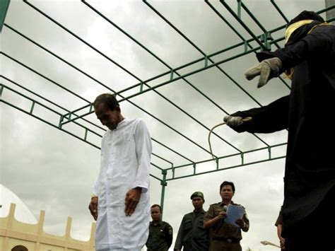 People Publicly Shamed For Getting Too Close To Opposite Sex In Indonesia News Au