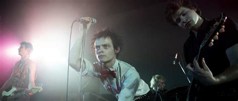 Sex Pistols bei Disney Denkmäler für echte Punk Heroen