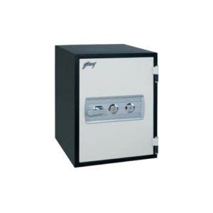 Godrej Safe Safire L Ultra Key Lock Home Locker I Fire Resistance Tijori