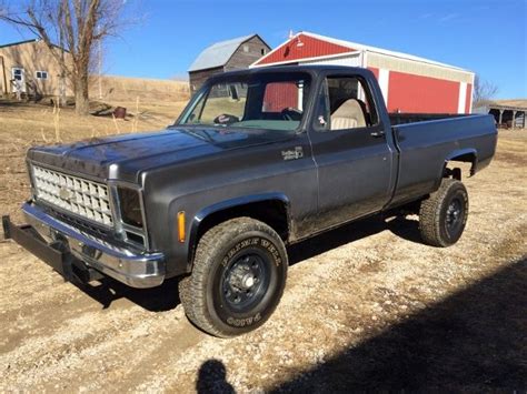 Chevy Pickup Classic Chevrolet Other Pickups For Sale