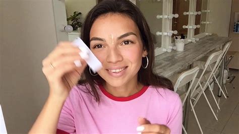 Шугаринг лица в домашних условиях - YouTube