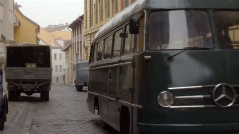 Imcdb Org Made For Movie Mercedes Benz O In X Company