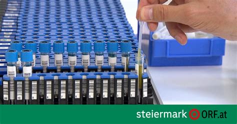 Experte begrüßt neue Antikörpertests - steiermark.ORF.at