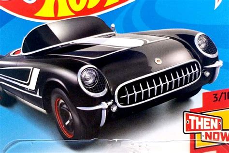 2018年THEN AND NOWセグメントの全車種予想といってもほぼ確定している模様 Hot Wheels 情報まとめ ホットウィール にわかマニア