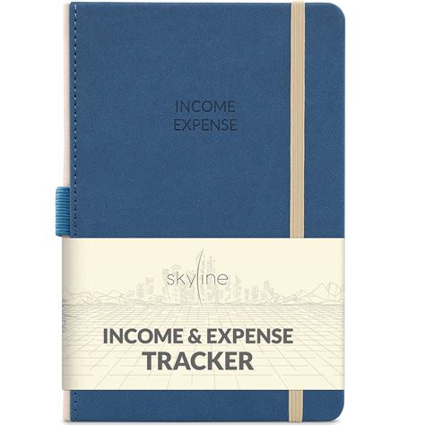 Expense Tracker Notebook 3