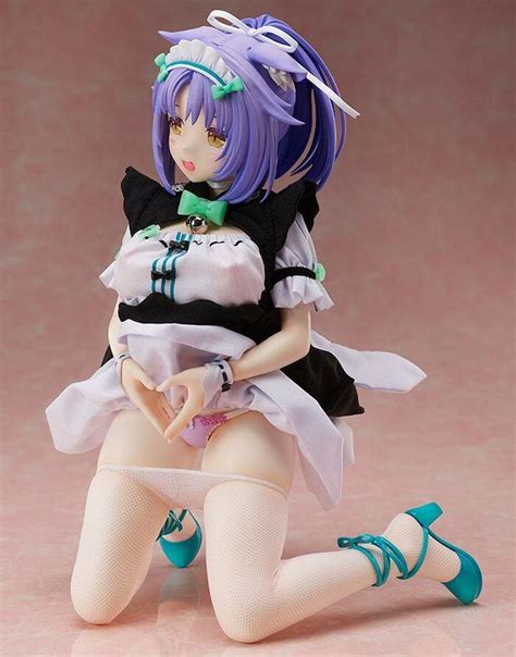 NEKOPARA Cinnamon Pvc Figure Hentai BINDing