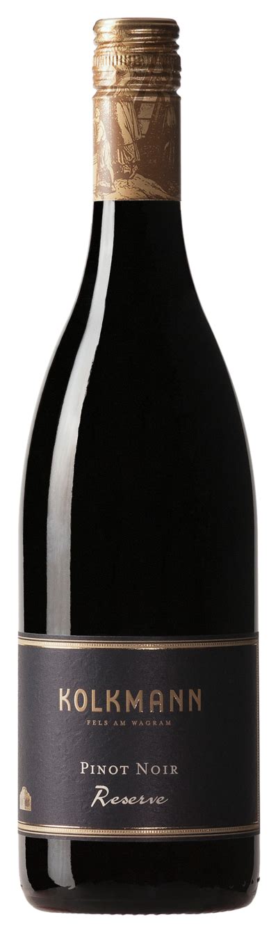 Pinot Noir Reserve - Kolkmann