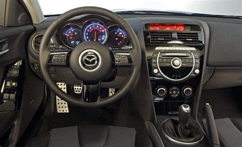 Mazda RX-8 Specs Miami, Doral, Hialeah FL | Ocean Mazda