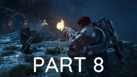 Gears 5 Walkthrough Gameplay Part 8 Act 4 Chapter 4 Source Of It All