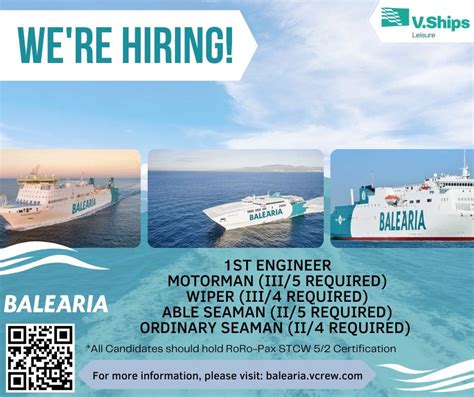 Vships Leisure Recruitment On Linkedin We Are Currently Hiring For