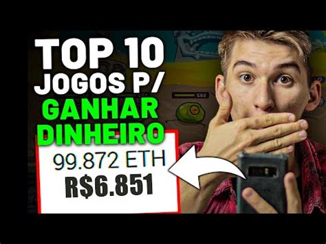 TOP 10 MELHORES JOGOS NFT PARA SUBSTITUIR O AXIE INFINITY GANHE