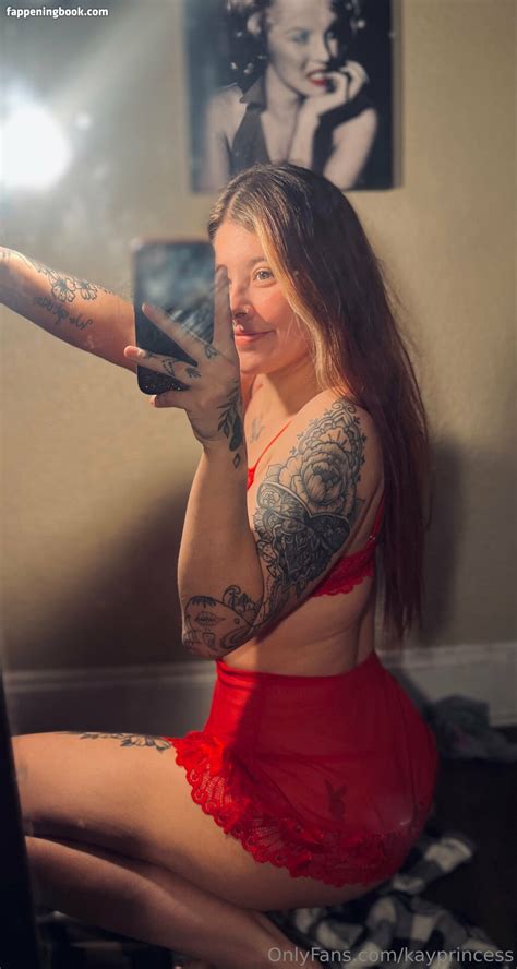 Kayprincess Nude OnlyFans Leaks Fappening FappeningBook