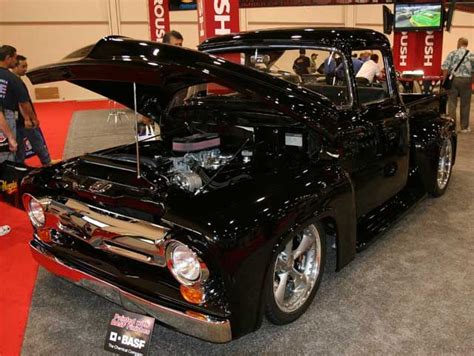 Chip Foose 1956 Ford Truck Sw05 Pinterest Ford Trucks Ford And