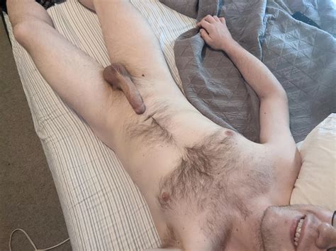 Relaxing After The Work Day Nudes Chesthairporn NUDE PICS ORG