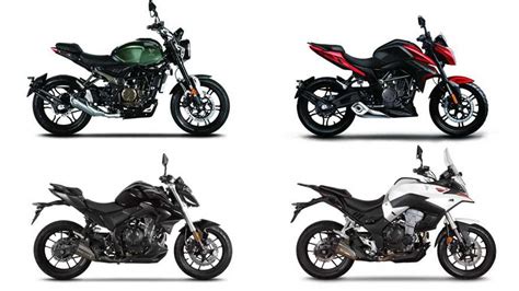 Voge Brings Interesting ADV Naked And Neo Retro Bikes To Europe