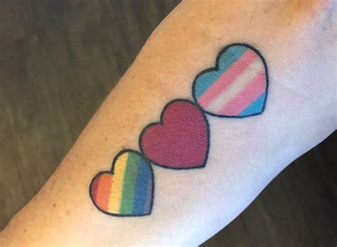 Gay Pride Tattoos Designs For Men Offersgagas