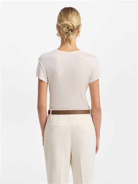 Футболка из 100% модала 5254102329-61 - купить в интернет-магазине LOVE ...