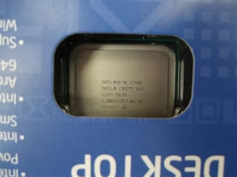 Intel stellt Core 2 Duo E7400 vor und senkt Preise