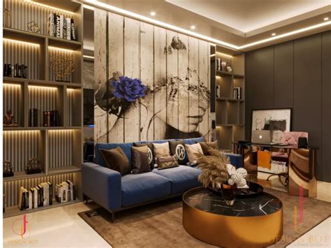 stylish living room interior design ideas   modern home