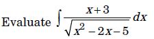 Mathematics Important Questions, Sample Questions