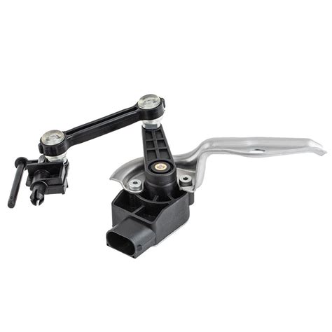 New Front Right Headlight Level Sensor For VW Touareg Audi Q7 ...