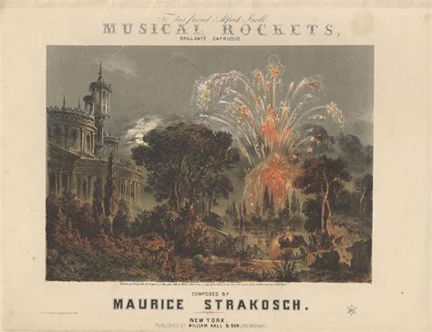 Sheet Music Deep Dive: Fireworks - Sheridan Libraries