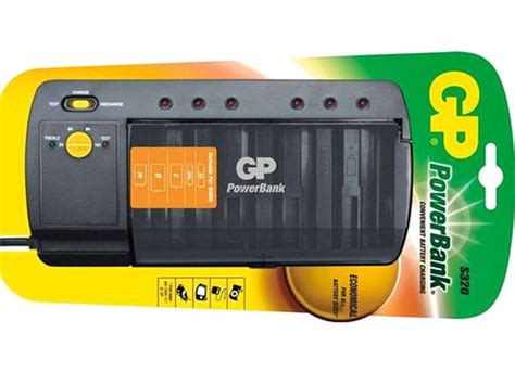 Ładowarka Uniwersalna S320 GP inelsc.pl