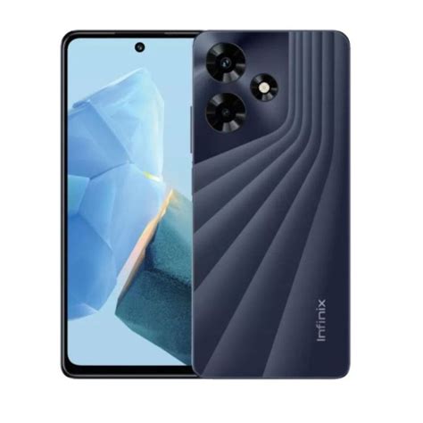 Smartphone Infinix Hot Go Go G Noir Prix Tunisie Taktek