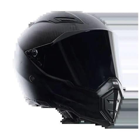 Casco Integrale Agv AX Naked Carbon Multi Fury Nero Carbon