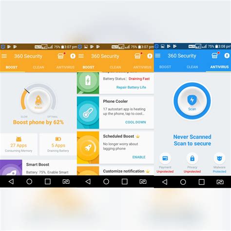 Top 5 Best Antivirus Apps for Android 2019 - To Keep Your Android Safe