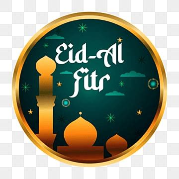 Eid Fitr Png Image Eid Fitr Sticker Eid Eid Fitr Sticker Png Image