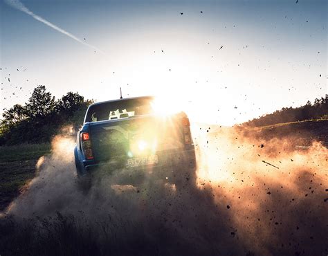 Ford Ranger Raptor | Behance