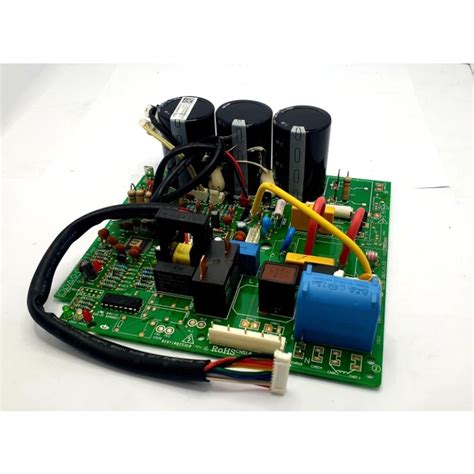 Brandnew Outdoor Pcb For Carrier Inverter Civ Shopee Malaysia