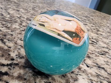 Custom Shifter Knob Vintage Nude Erotic Lady Chopper Hot Rod Rat Fink Mooneyes Shift Knob