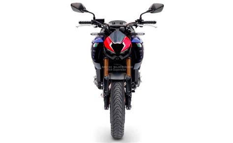 Filtrada la Honda Hornet Así podría ser la mítica naked