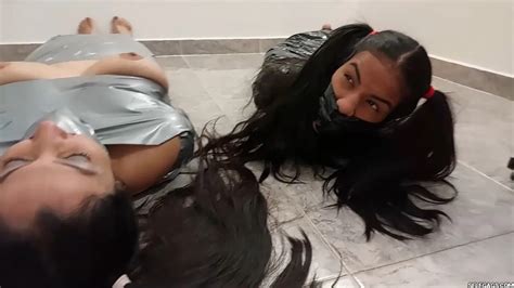 Mummified MILF And Her Two Girls Selfgags Pics XHamster