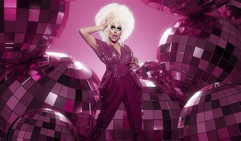 Solid Pink Disco With Dj Trixie Mattel Showbox Presents