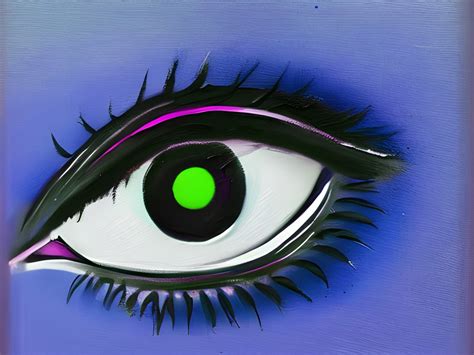 Woman Graffiti Eye Free Stock Photo - Public Domain Pictures