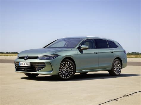 Новый Volkswagen Passat ломается сразу после покупки: компания ...