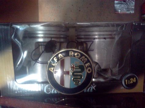 продаю поршня альфа ромео 33 на 16 клап. диамер 87 — Alfa Romeo 33, 1,7 ...