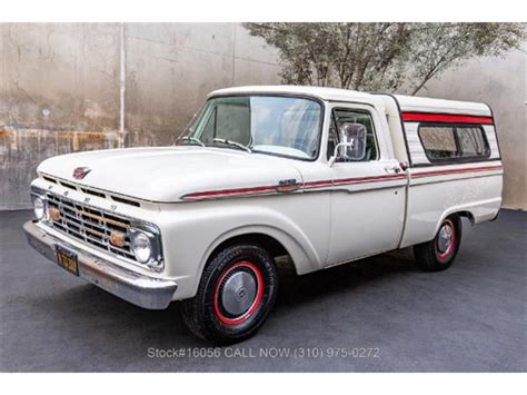 1964 Ford F100 For Sale Cc 1699079